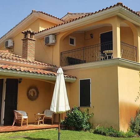 Artemisia Bed And Breakfast SantʼAnna Arresi Esterno foto