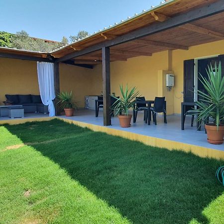 Artemisia Bed And Breakfast SantʼAnna Arresi Esterno foto