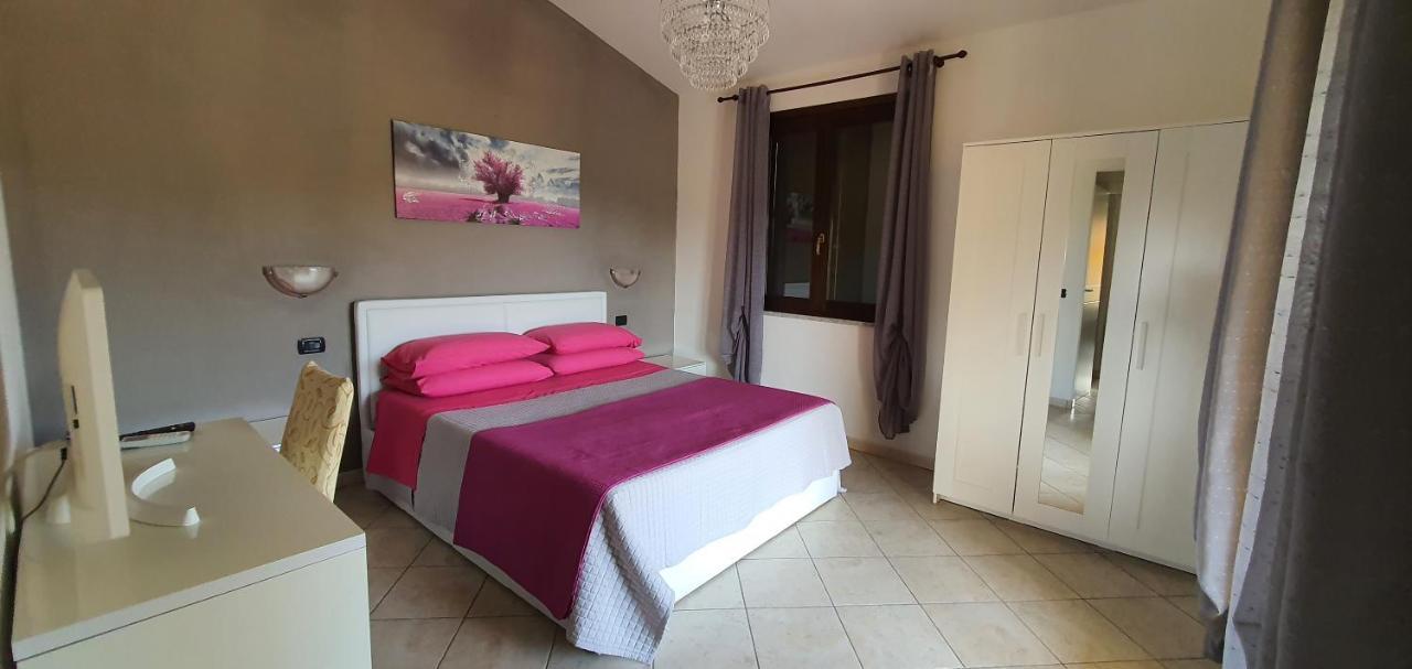Artemisia Bed And Breakfast SantʼAnna Arresi Esterno foto