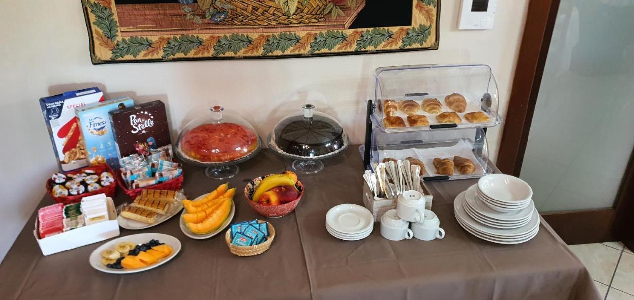 Artemisia Bed And Breakfast SantʼAnna Arresi Esterno foto
