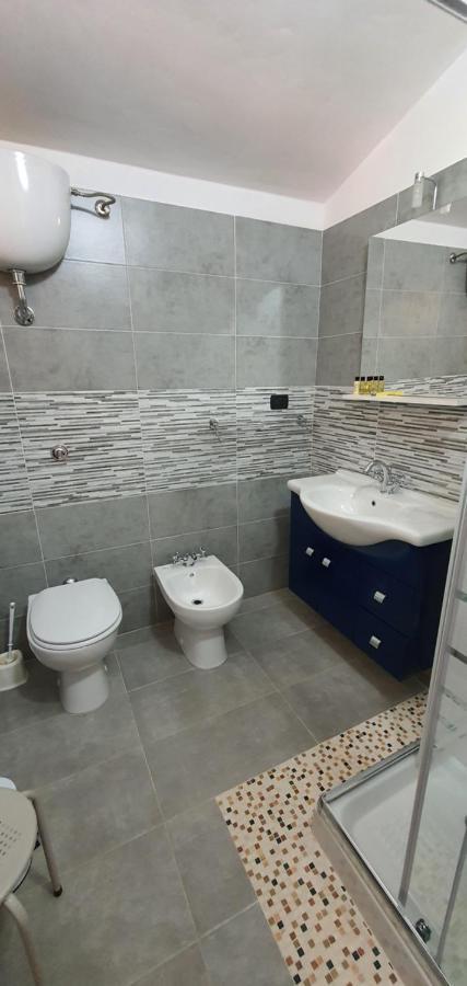 Artemisia Bed And Breakfast SantʼAnna Arresi Esterno foto