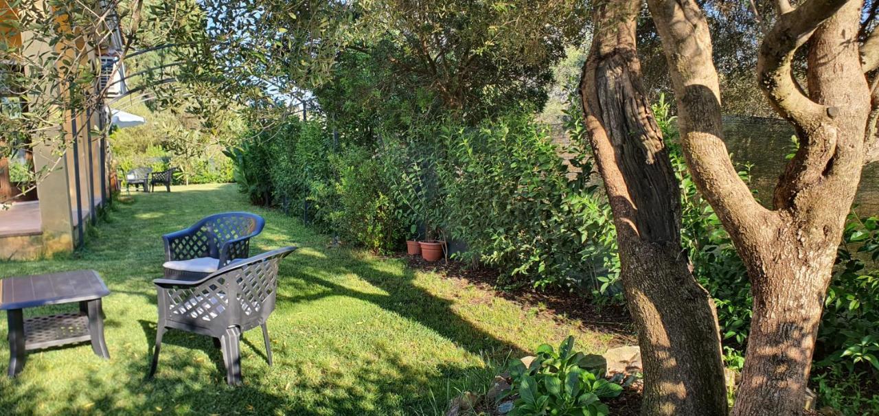 Artemisia Bed And Breakfast SantʼAnna Arresi Esterno foto
