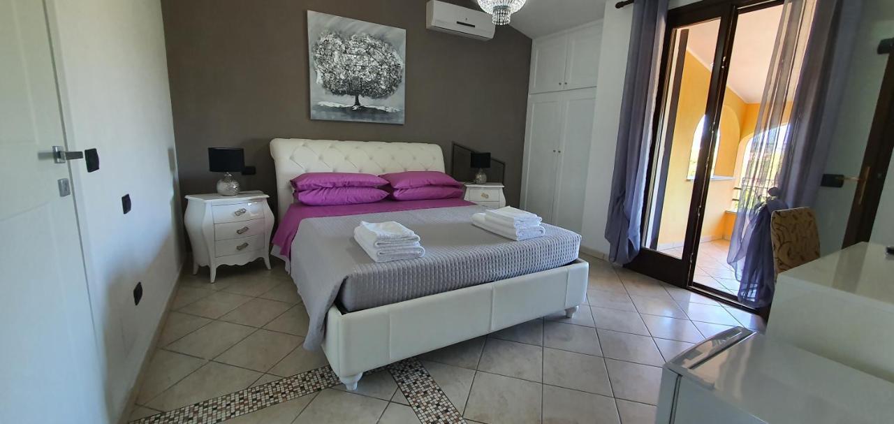 Artemisia Bed And Breakfast SantʼAnna Arresi Esterno foto