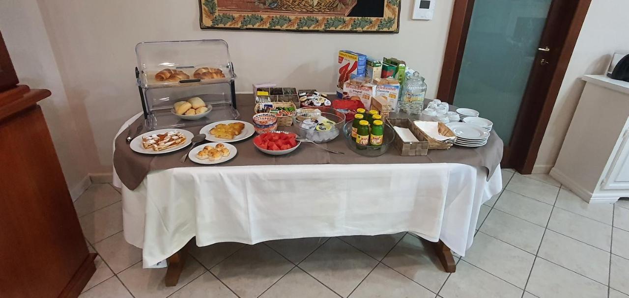 Artemisia Bed And Breakfast SantʼAnna Arresi Esterno foto