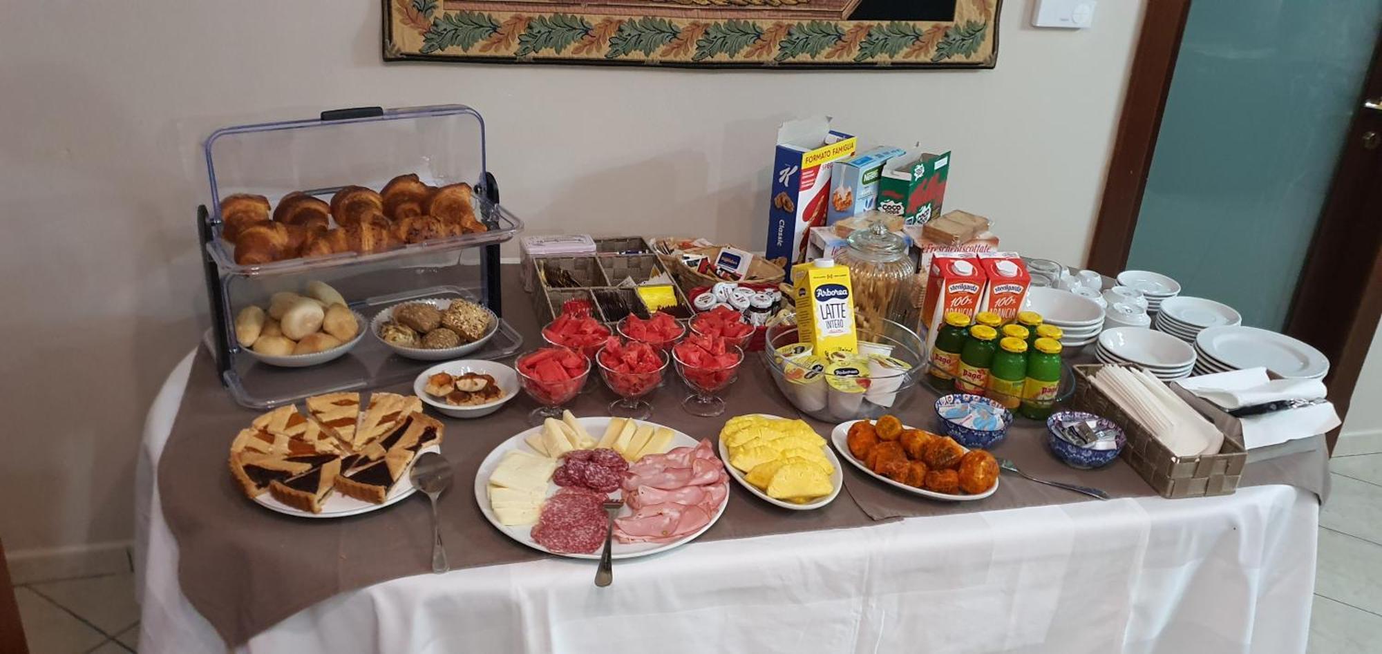 Artemisia Bed And Breakfast SantʼAnna Arresi Esterno foto