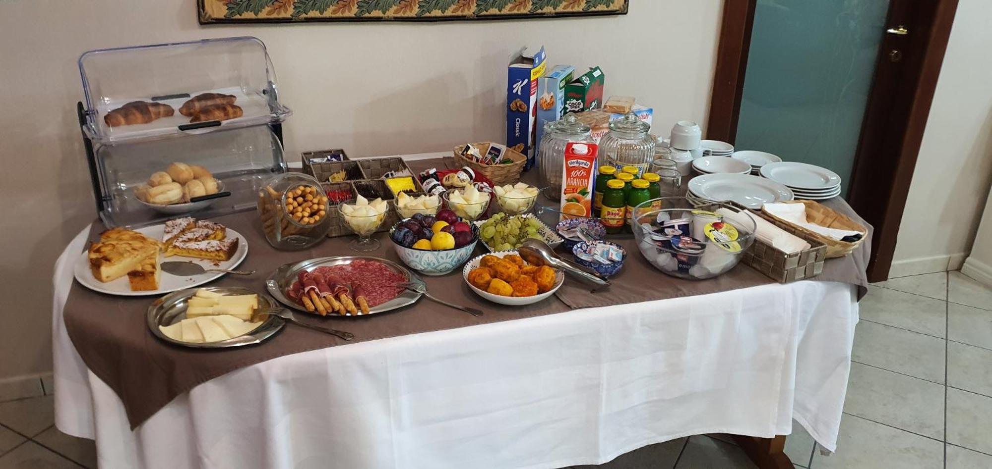 Artemisia Bed And Breakfast SantʼAnna Arresi Esterno foto